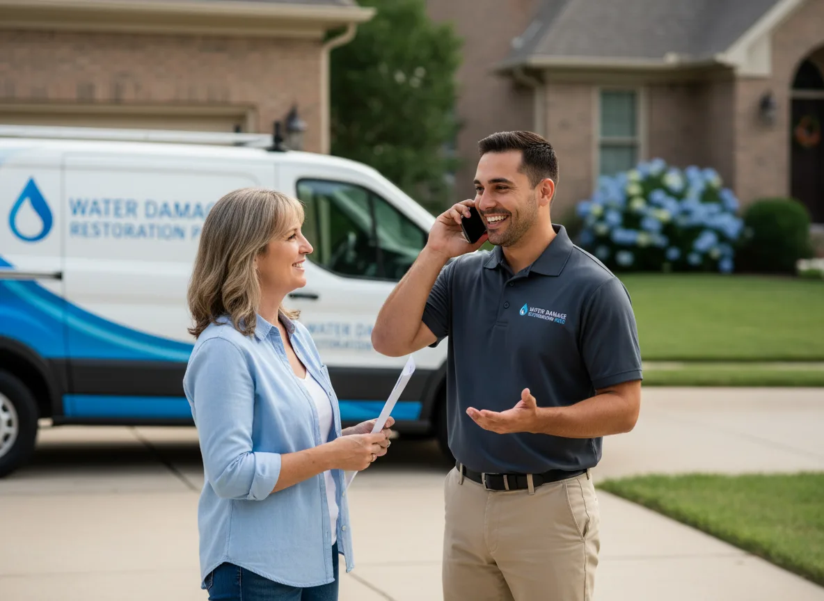 Flood Restoration Louisiana, MO FAQs